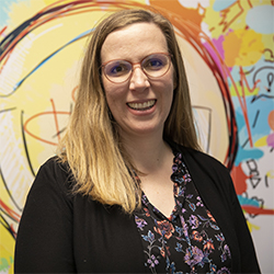 Katie Mathew JoY Education Lab