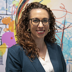 Kim Sterin JoY Education Lab
