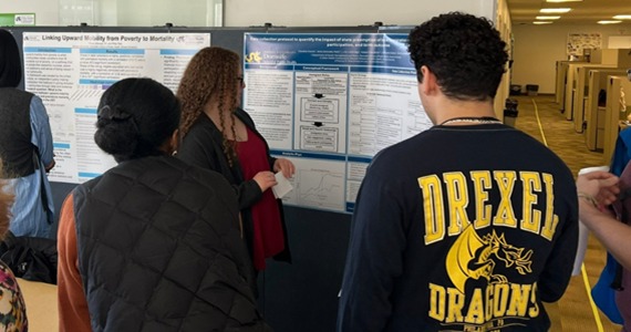 UHC Day poster session