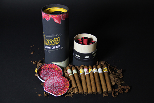 "Queen Cigar" by Gerre Mae Barcebal