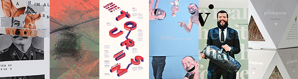 Creative Quarterly 45