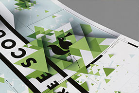 design logo close up