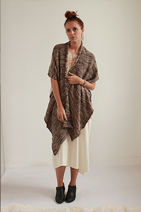 Knit Designed by Jackie Kilmartin