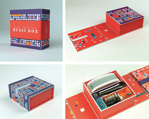 Gwyneth Neumont winner of GDUSA 2020 Package Design Competition
