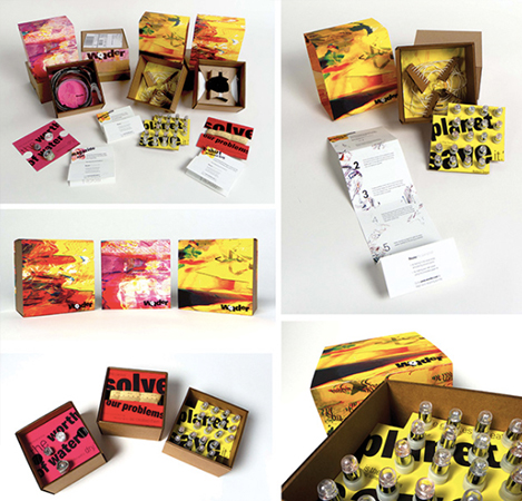 Lauren Molino winner of GDUSA 2020 Package Design Competition