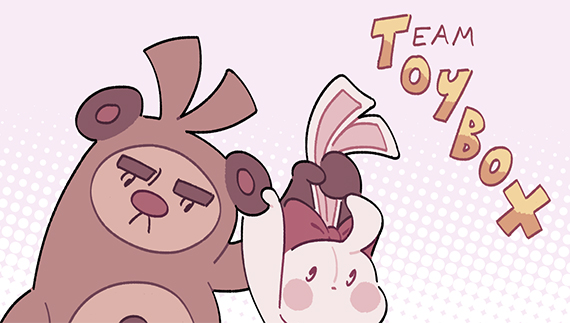 Team Toy Box banner