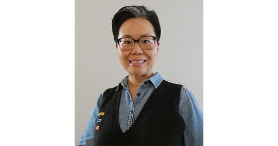Linda Kim headshot