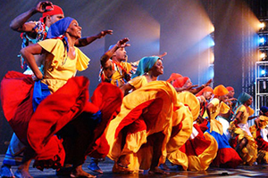 DanceAfrica