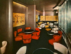 Navajo Lounge