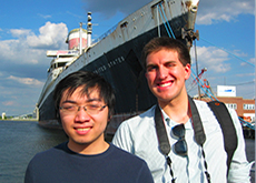 Stockmal and Wu