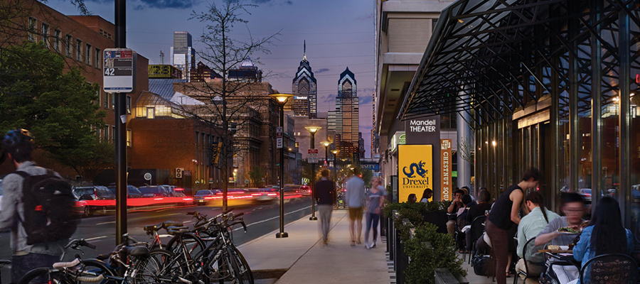 Chestnut Street