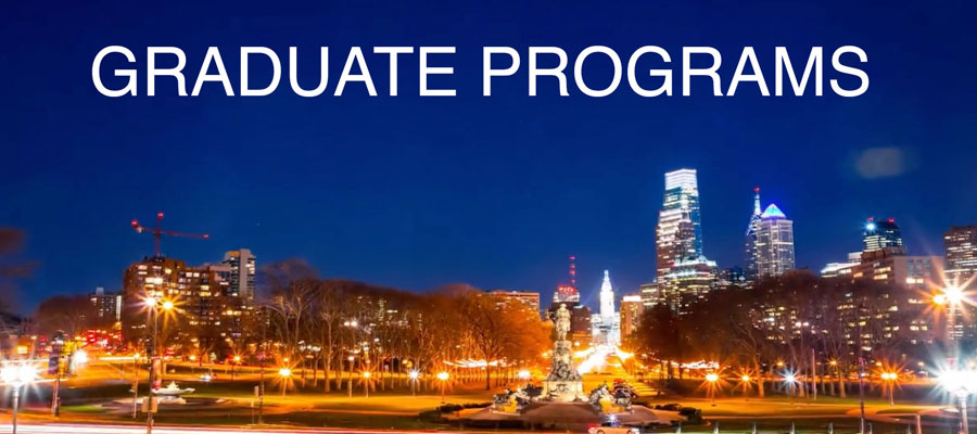 Graduate Programs