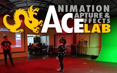 Animation Capture & Effects Lab