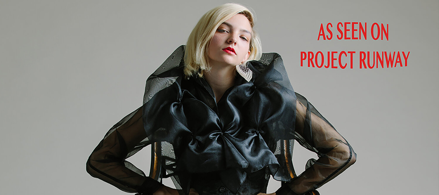 Nancy Volpe Project Runway design