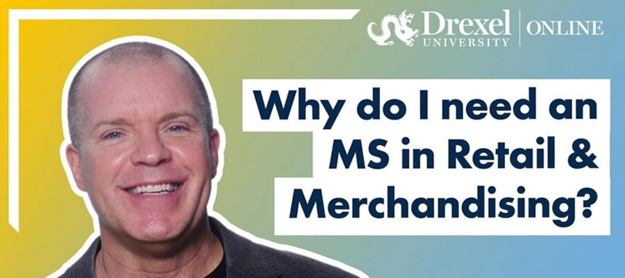 6 reasons you should earn a Master's in Retail & Merchandising
