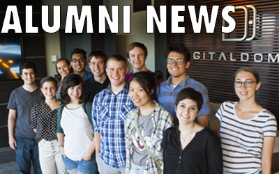 Alumni News