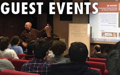 Guest Events