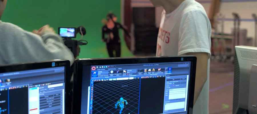 Animation & Visual Effects