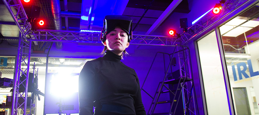 Virtual Reality & Immersive Media