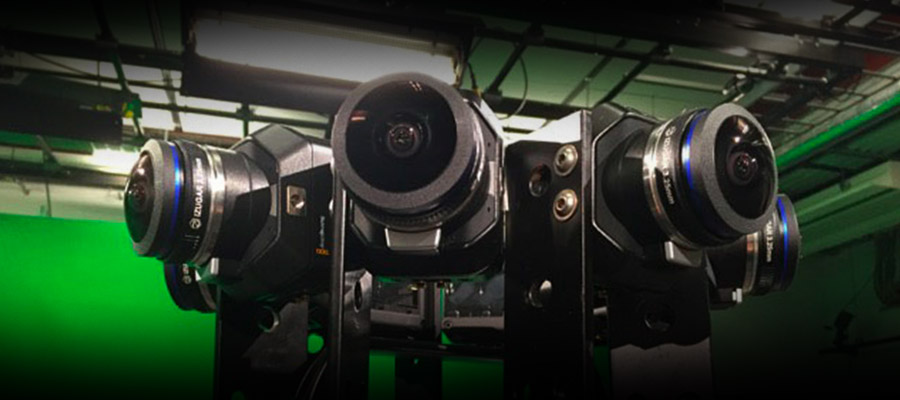 360 Degree Camera