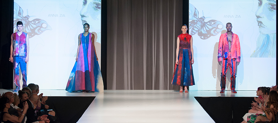 2019 Drexel Fashion Show Highlights