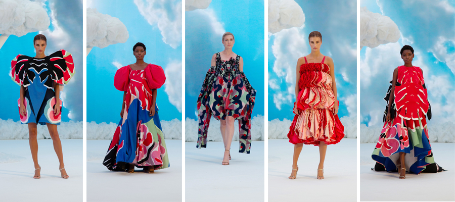 Supima Design Competition Winning Collection