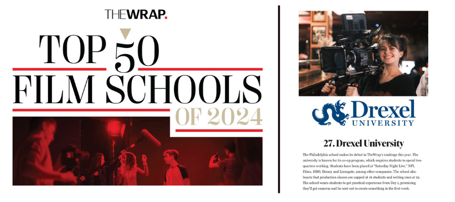 the wrap top 50 film school