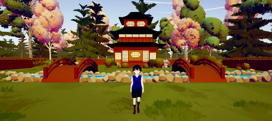 video game still image