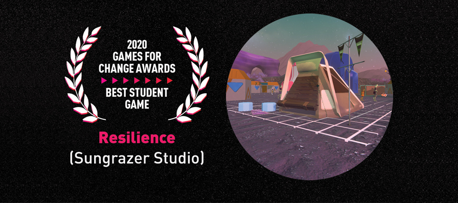 Games 4 Change Winner Resilience
