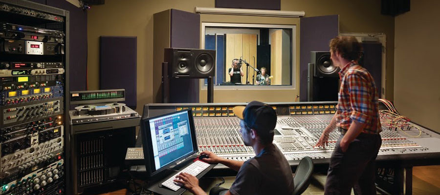 Music Industry