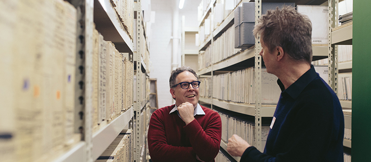 Audio Archives