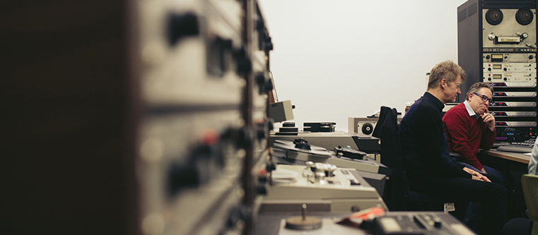 Audio Archives