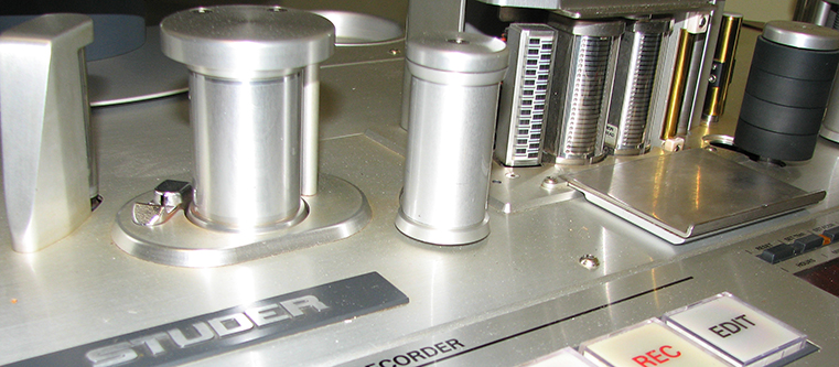 Audio Archives