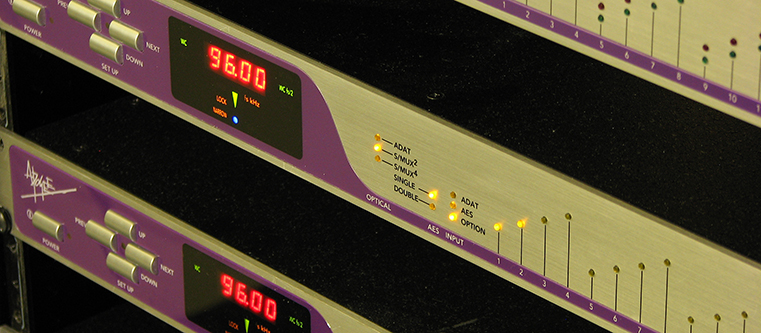 Audio Archives