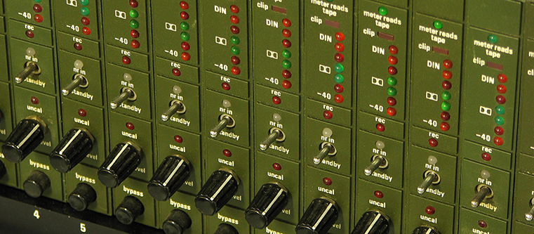 Audio Archives