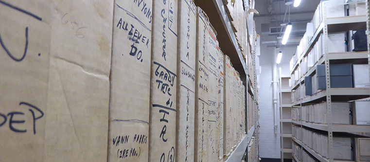 Audio Archives