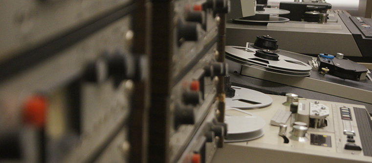 Audio Archives
