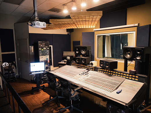 Studio A