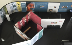 Identity Reformed Exhibition Design