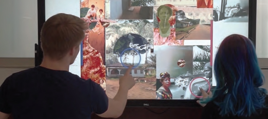 Interactive Digital Media